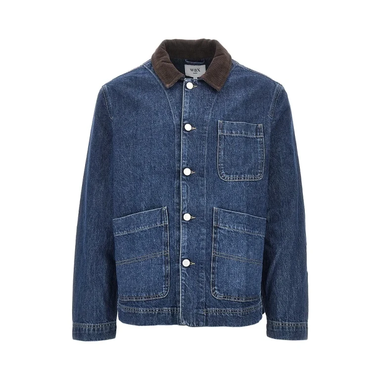 'Healey' denim jacket Man M
