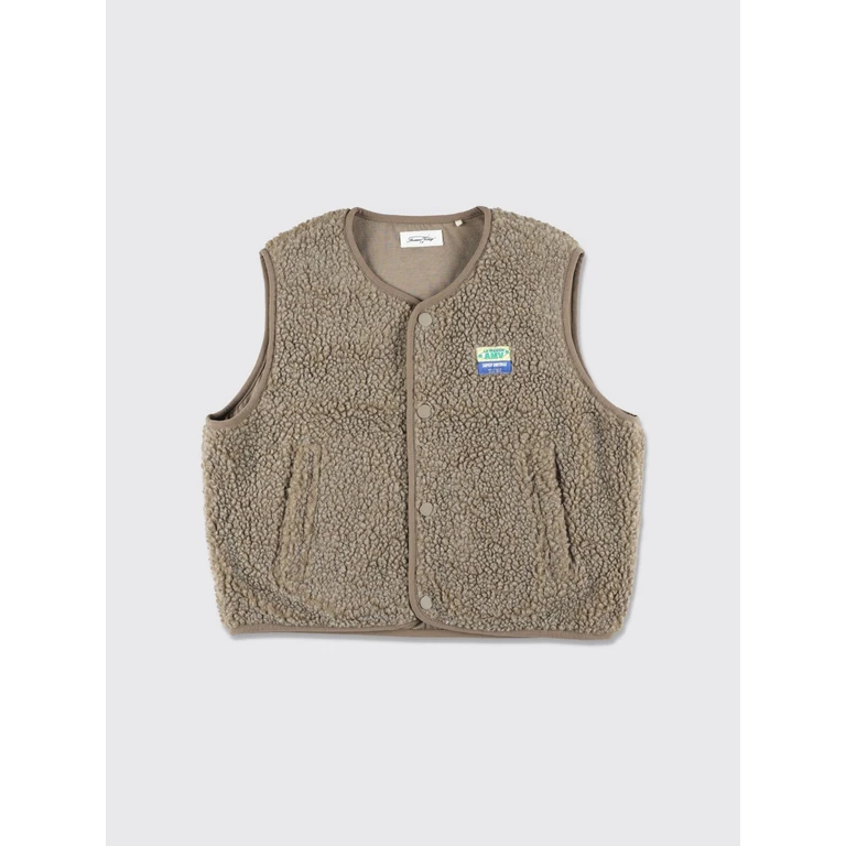 Jacket Kids color Brown (KHOK16EH26MUSCCHMUSCADE)