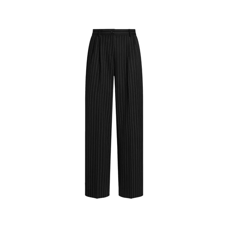 Pinstripe Pants