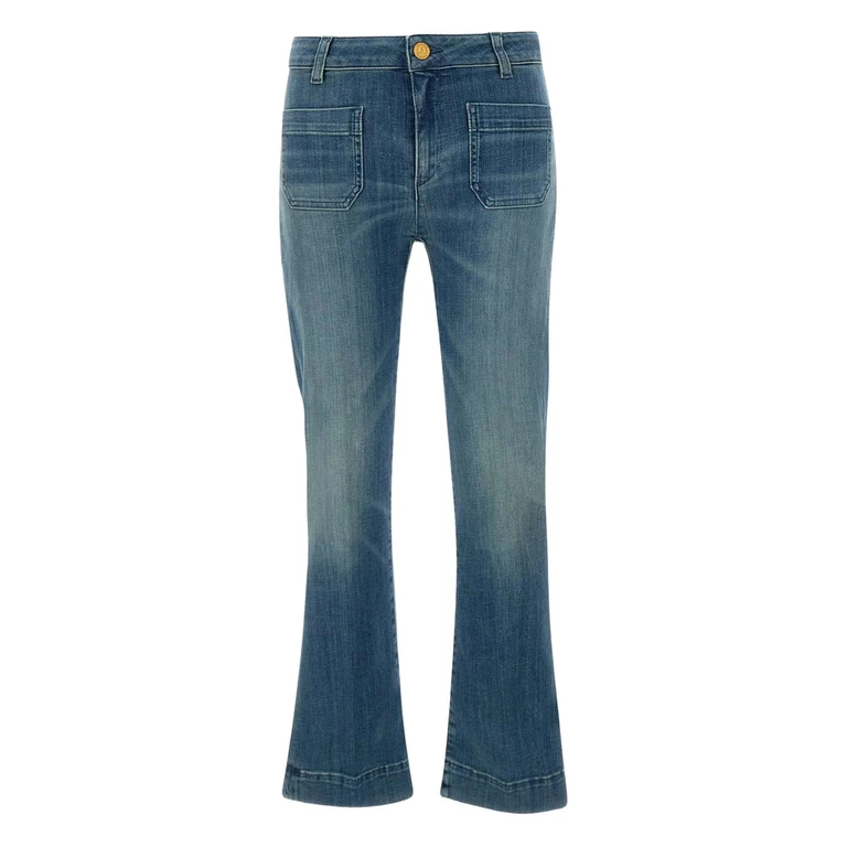 Francoise Flared Jeans