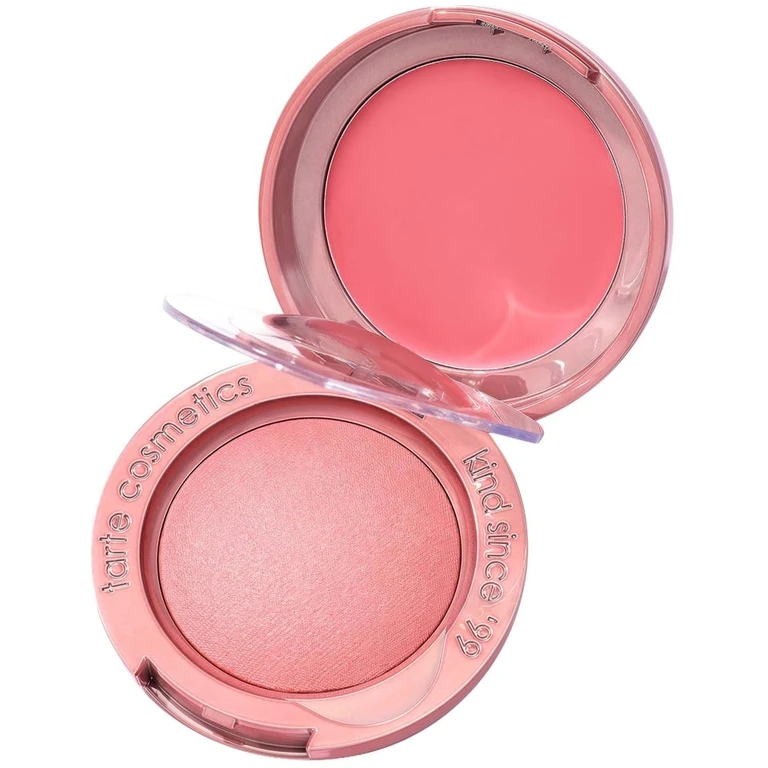 Macaron Blush & Glow Duo (Various Shades) - Honey Blossom