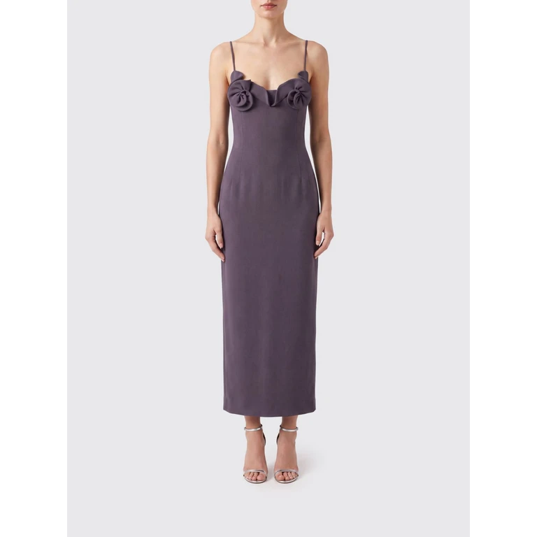 Dress Woman color Brown (133726BROWN)