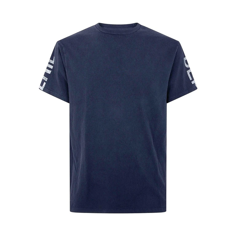 T-Shirt - Noir (TOP038WASHED)