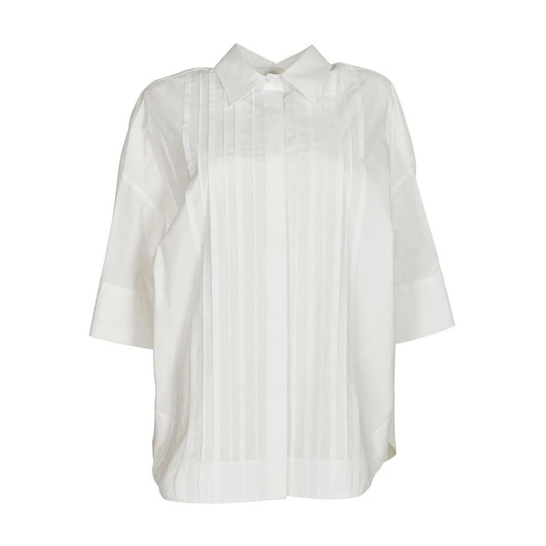 P. A.R. O.S. H. Chemise - Blanc (D381304001)