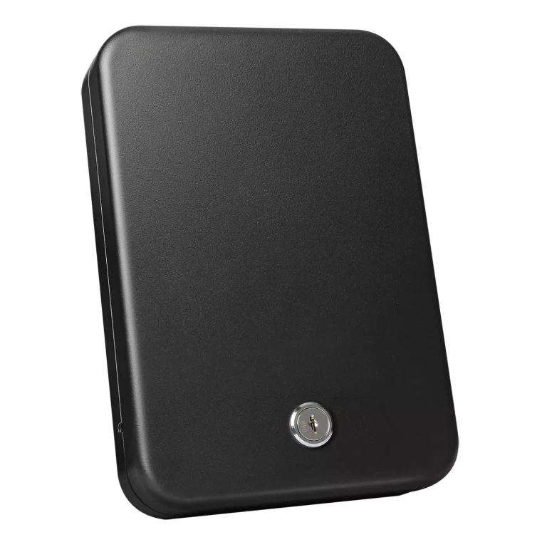 Portable Safe with Key Lock