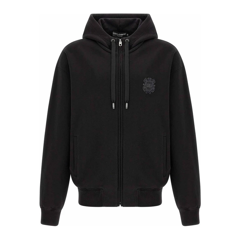 Hoodie Dolce & Gabbana - Noir