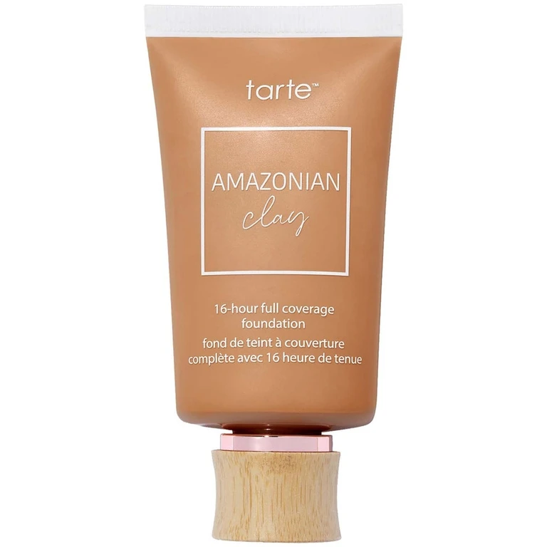 Amazonian Clay 16-hour Full Coverage Soft Matte Foundation 50ml (Various Shades) - 42N Tan Neutral