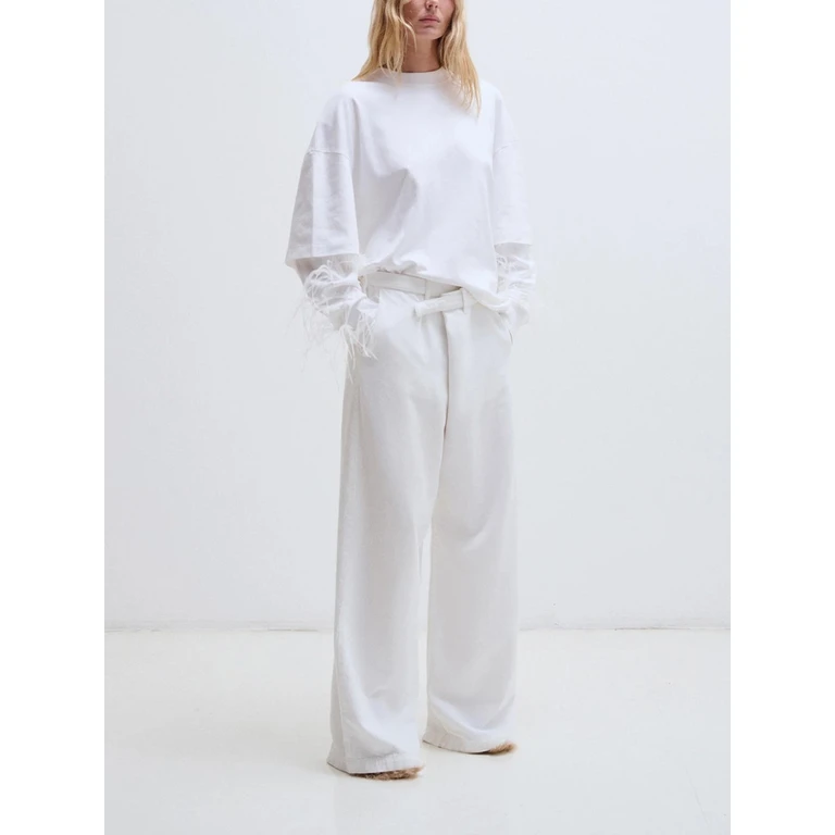 `Troy` Round Neck