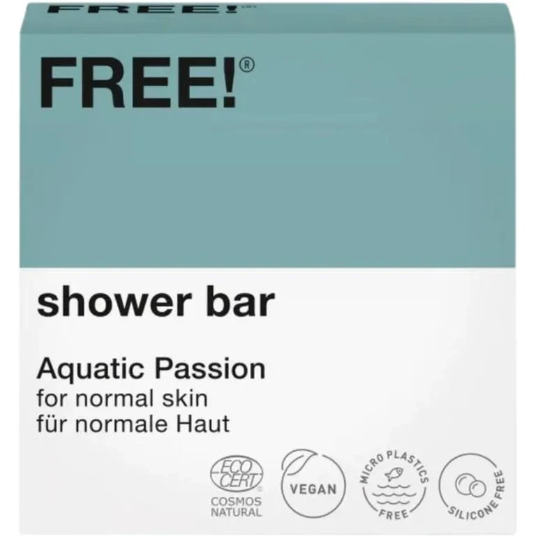 Aquatic Passion shower bar 50 g