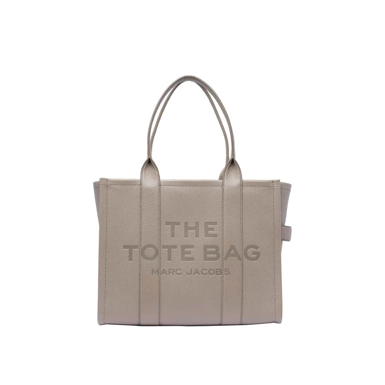 Grote Tote Bag in Cement