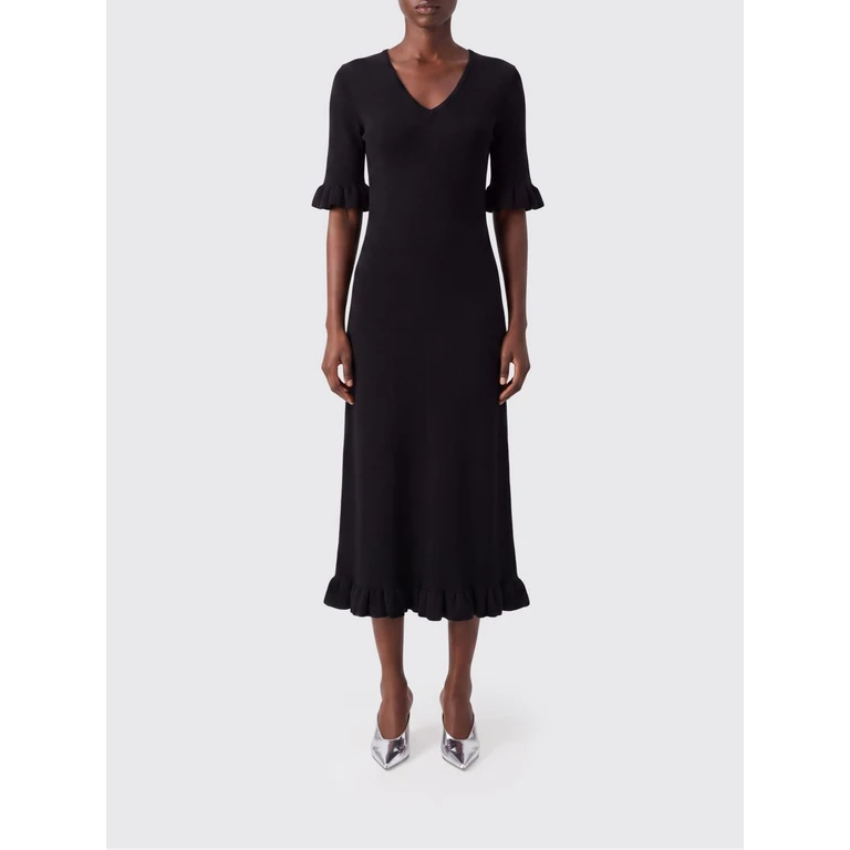 Dress Woman color Black (J02CT0643J20382001)