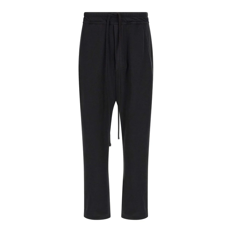 Pantalons Décontractés - Noir (MST526BLACK)