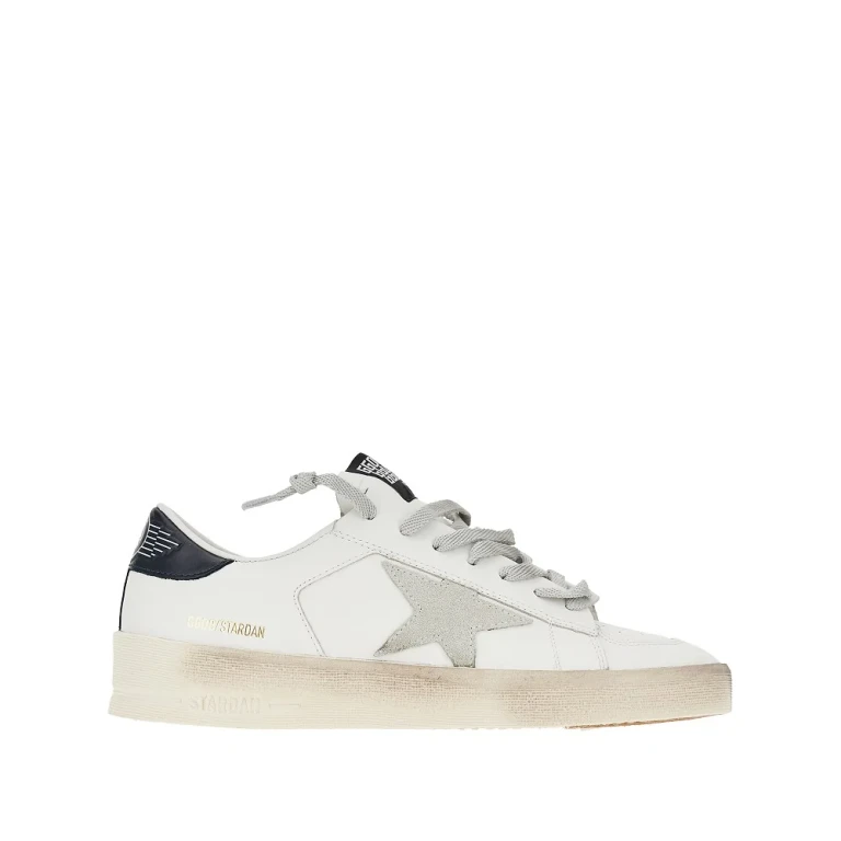Leather Stardan sneakers Man 39