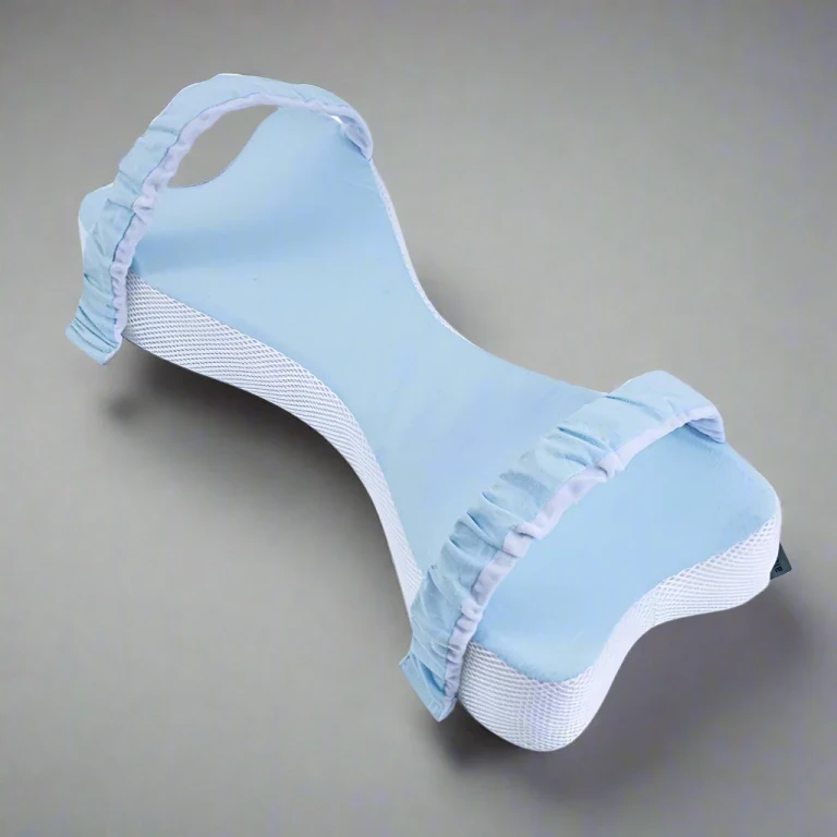 Side Sleeping Knee Pillow - Memory Cotton Leg Support
