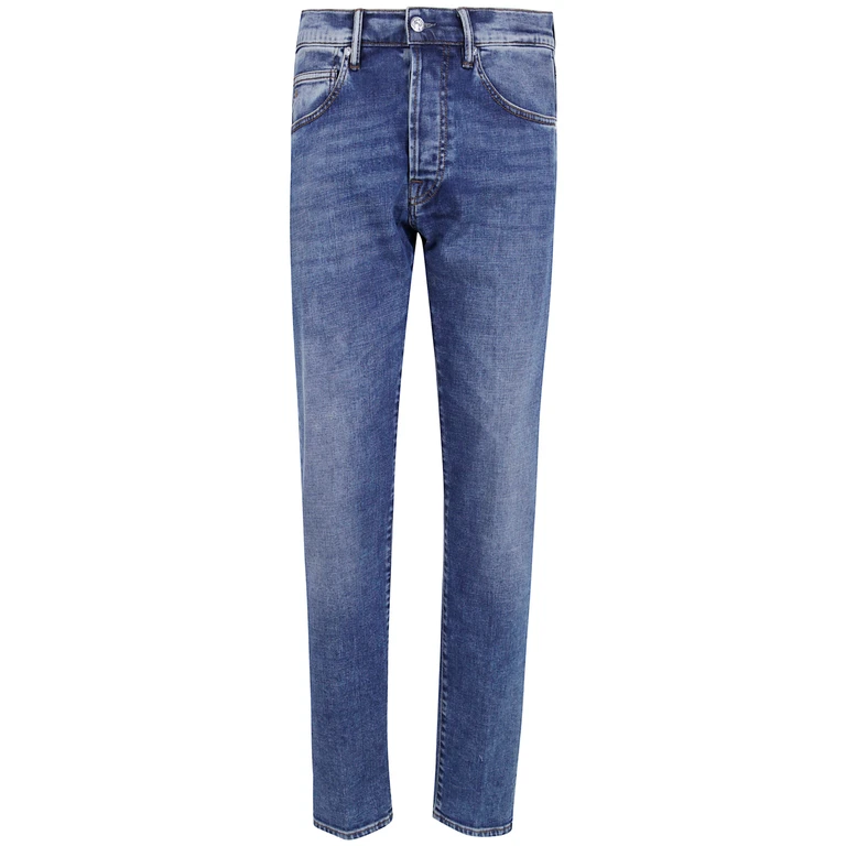 Jeans Slim Fit "Rock"