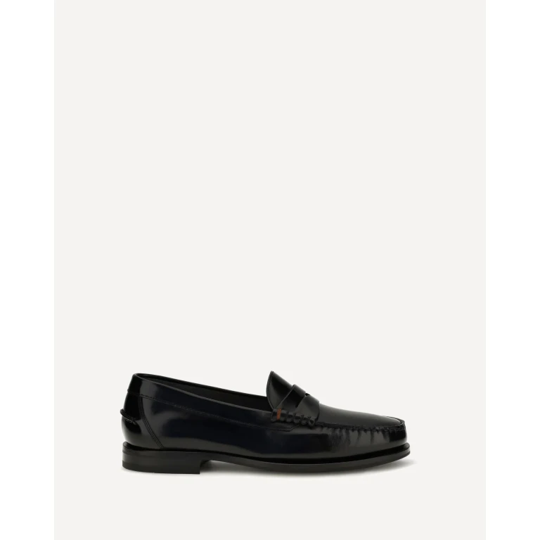 College A Novembre Patent leather Loafers Male 10