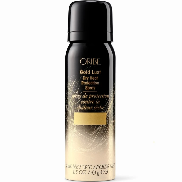 Gold Lust Dry Heat Protection Spray Travel 1.5oz