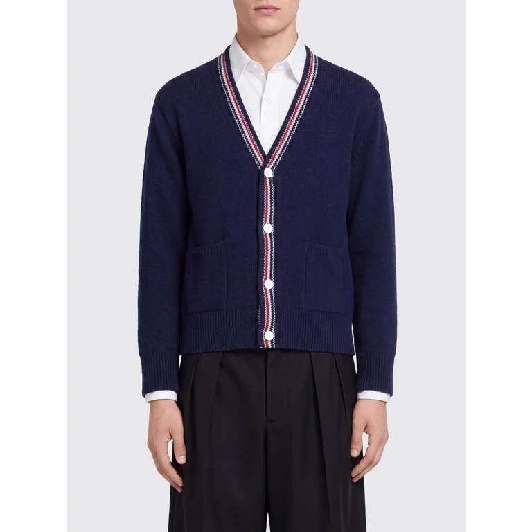 Sweater Men color Blue (MKC647AY1506415)