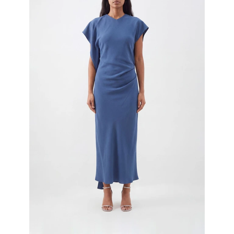 Dress Woman color Blue (1326WDR007380B9886)