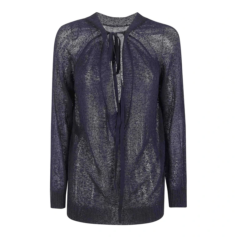 Pull Col Rond - Noir (B0013758KN084099)