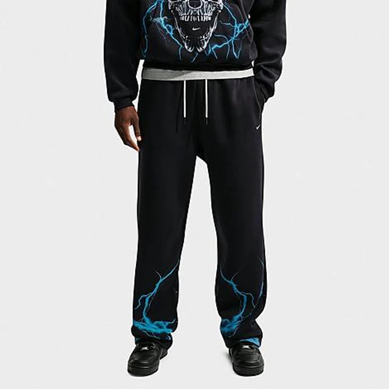Pantalon de basket Nike Standard Issue à crâne brossé