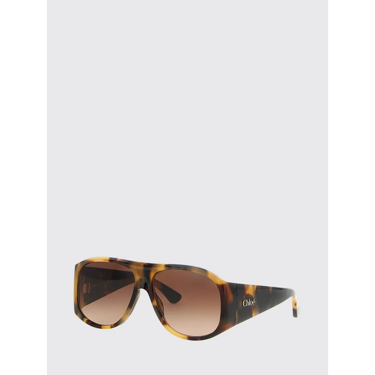 CHLOร Zonnebril kleur Honing