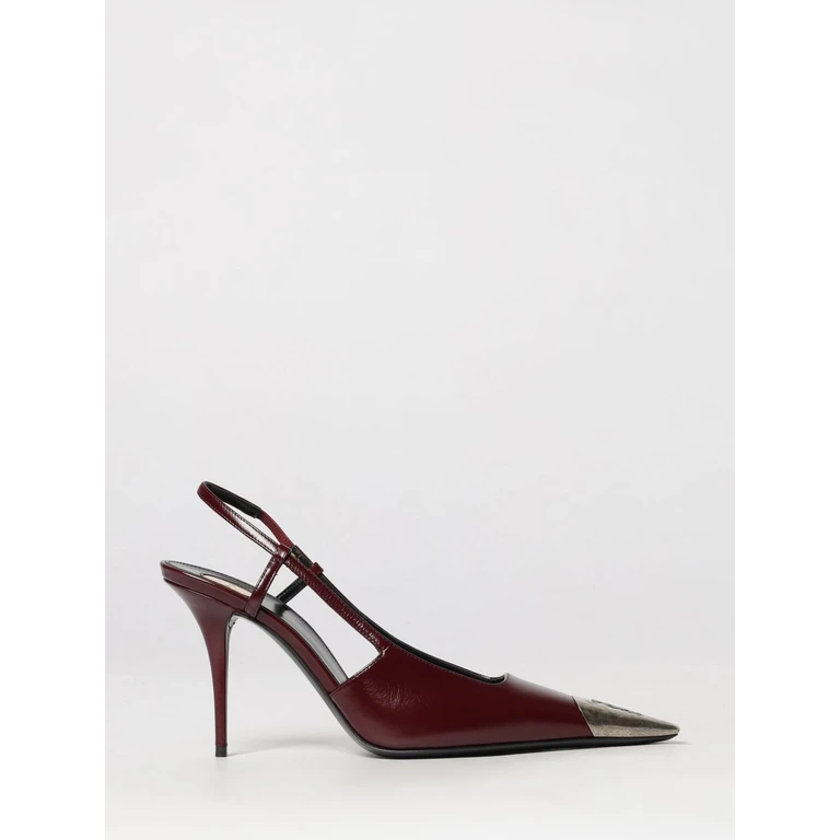 High Heel Shoes Woman color Burgundy (841158AAFGC6629)