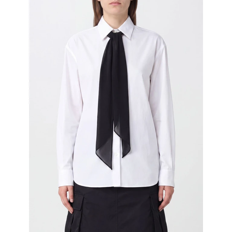 Shirt Woman color White (2608616151)