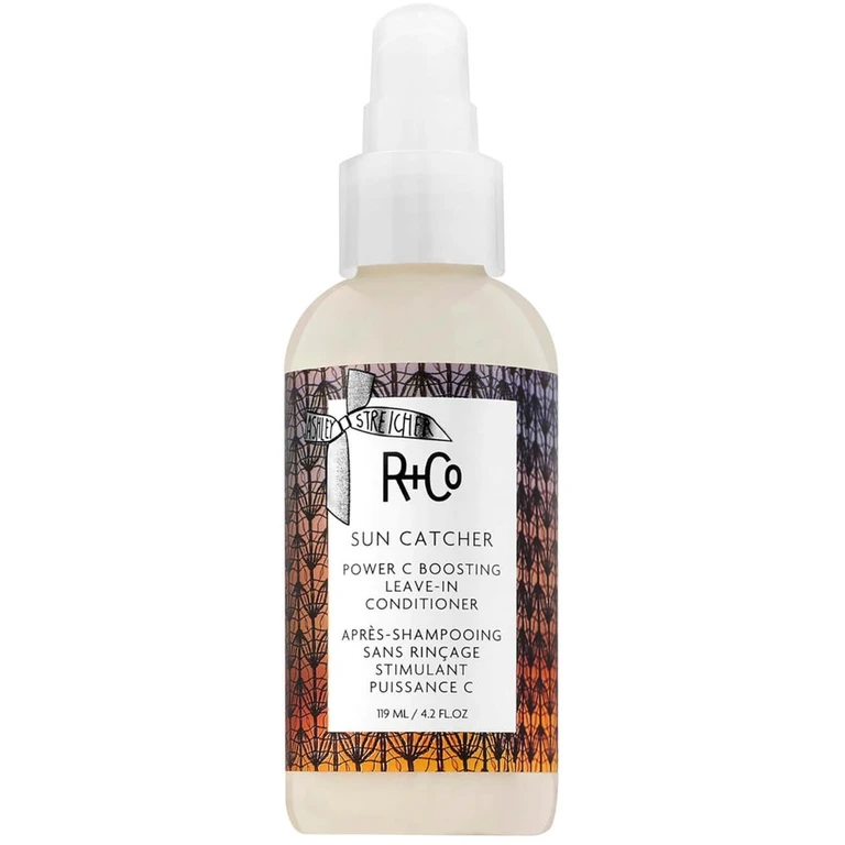 SUN CATCHER Power C Boosting Leave-In Conditioner 4.2 oz