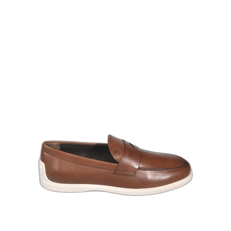Tod's Ballerines - Marron (XXM78L0JM60NF5S607)