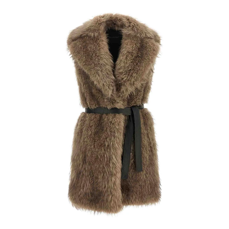 Gilet - Beige (26044311NATURALE)