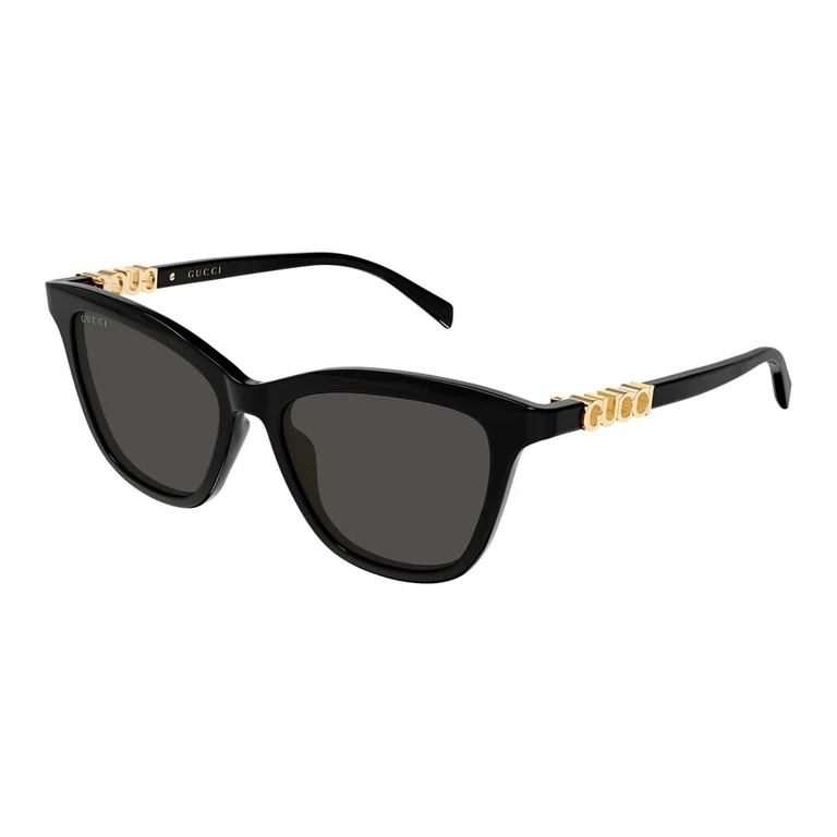 Grey Cat Eye Ladies Sunglasses GG2032S 001 52