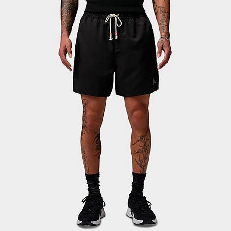 Jordan Men's Brooklyn Festival Shorts in Black Size: XS