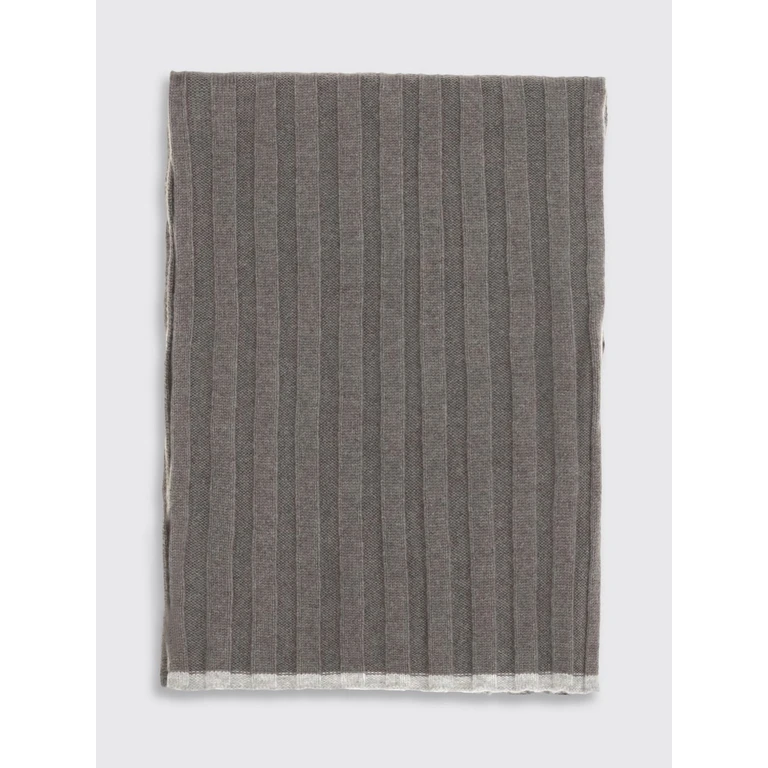 Scarf Men color Military (M2240819CKP08)