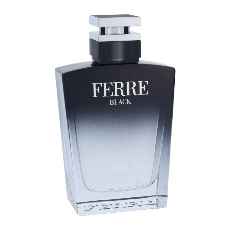 Ferre Black, eau de toilette, per uomo, 100 ml