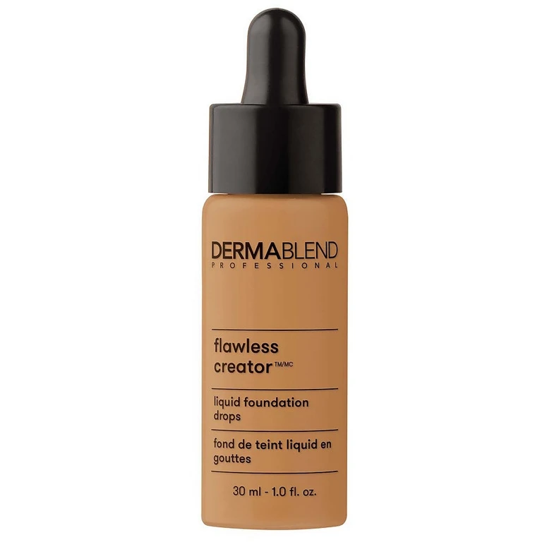 Flawless Creator Multi-Use Liquid Foundation (1 fl. oz.) - 50 Warm