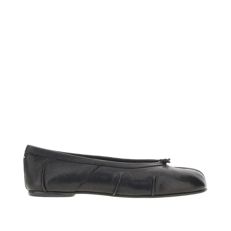 Leather Tabi ballerinas Woman 36