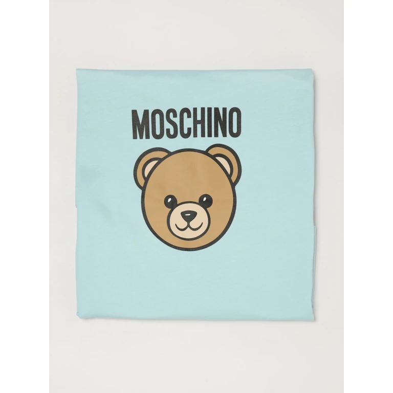 Blanket Kids color Gnawed Blue (MUB00OLCA4040304)