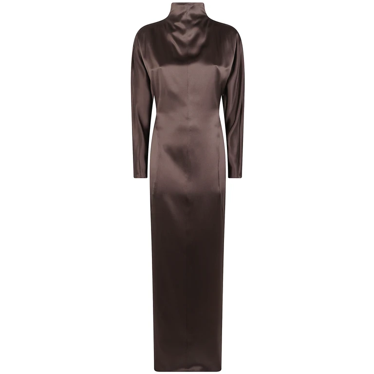 Dress Long Sleeve "Mxs Spuma"