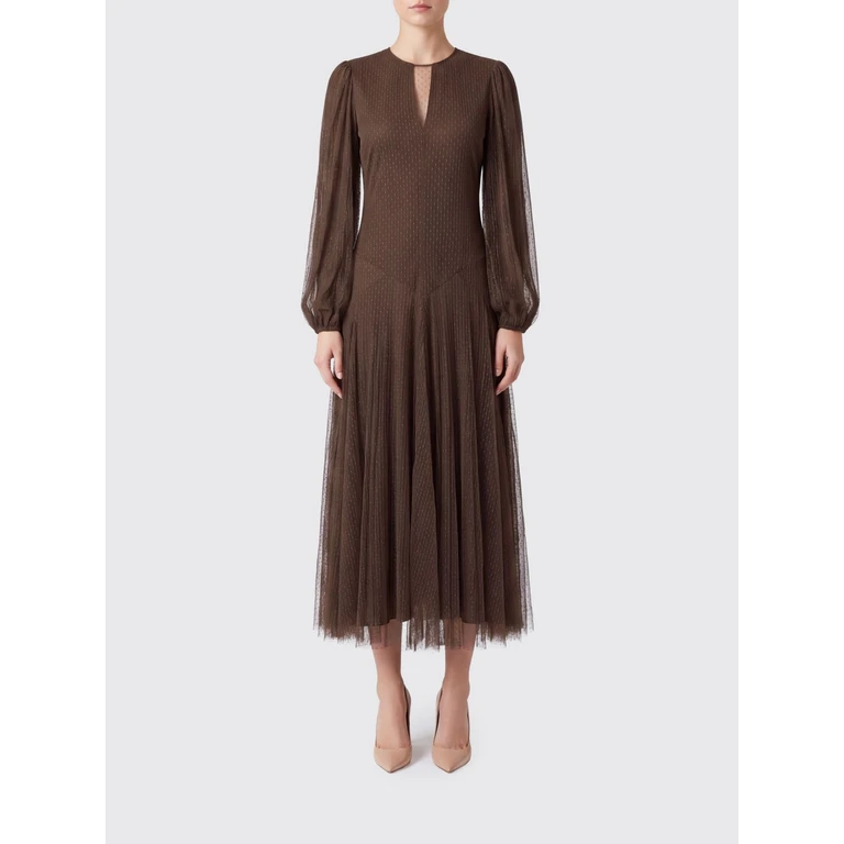 Dress Woman color Brown (262TP221513411)