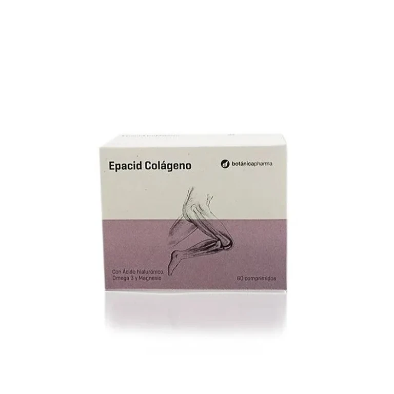 Botanicanutrients Epacid Collagen 60 tablets