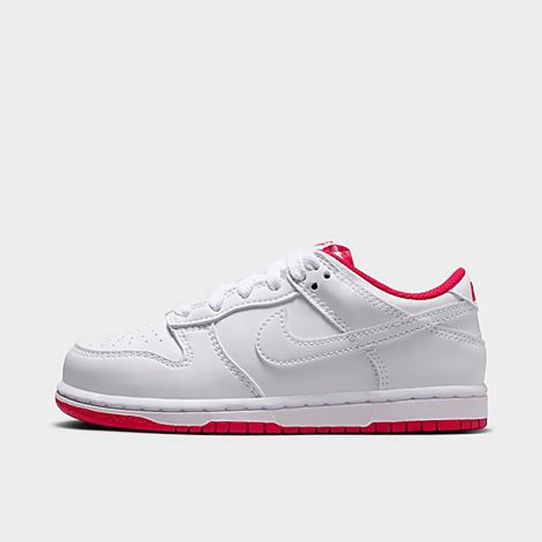 Little Kids Dunk Low Freizeitschuhe