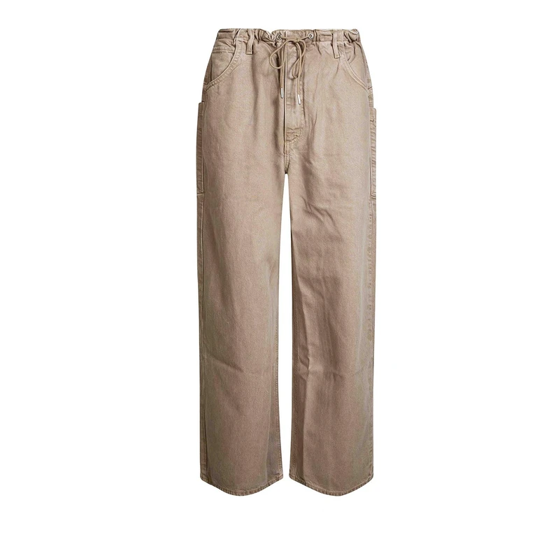 Jean Shaw Agolde - Denim