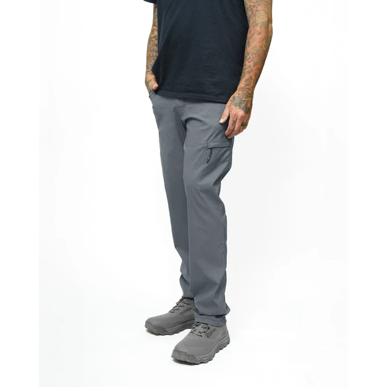 Lancer Taper Fit Pant - Iron Gate