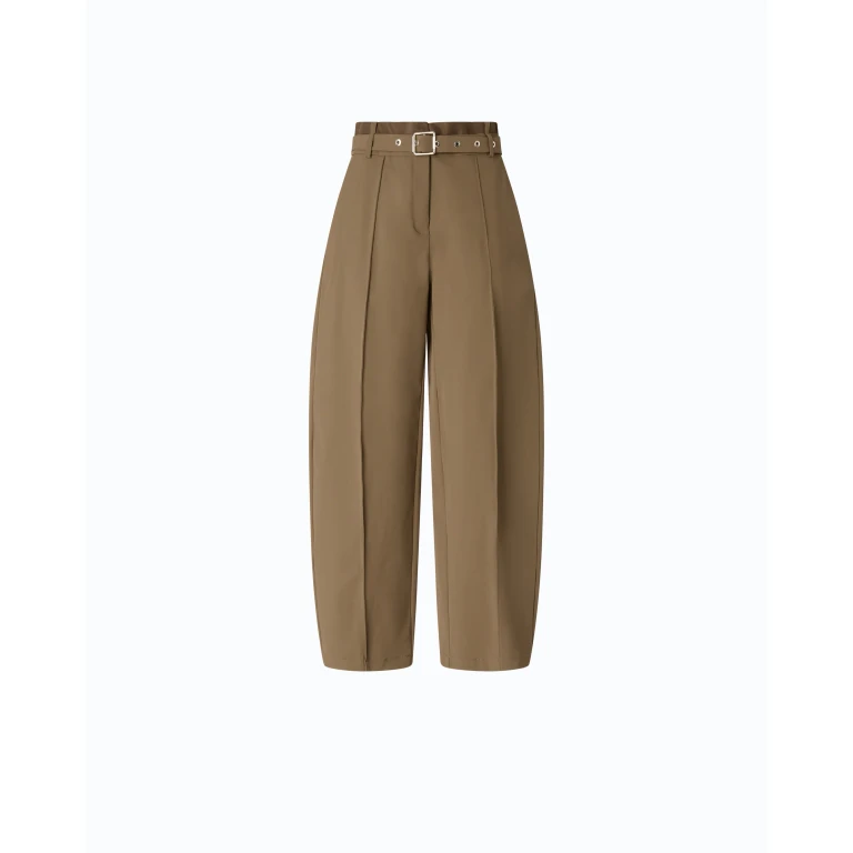 Pantalone barrel Pinko