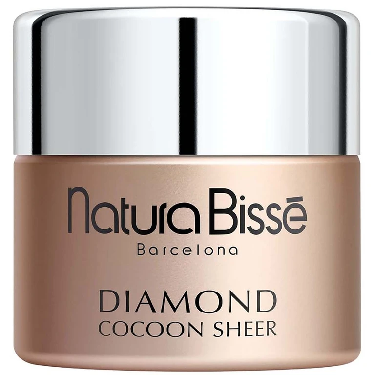 Diamond Cocoon Sheer Cream Deep