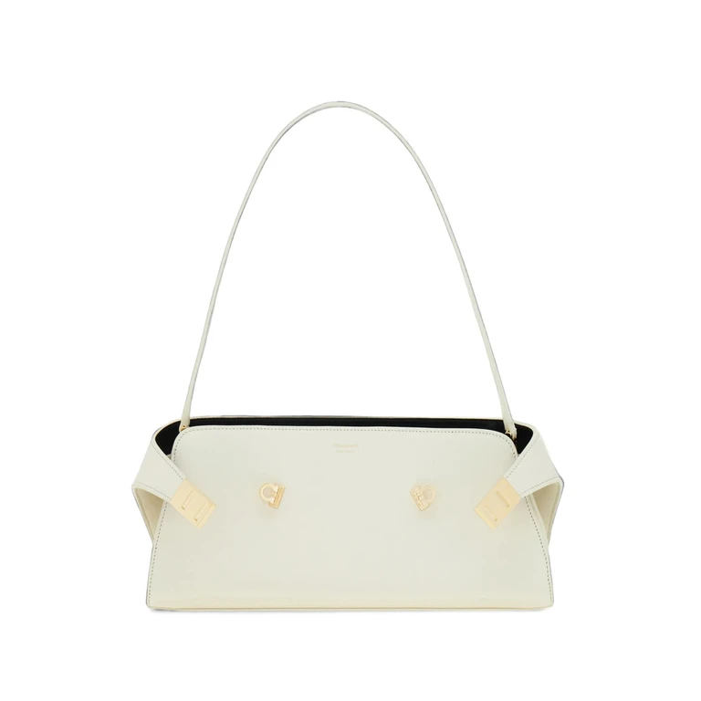 FERRAGAMO Hug East-West Shoulder Bag Female UNI