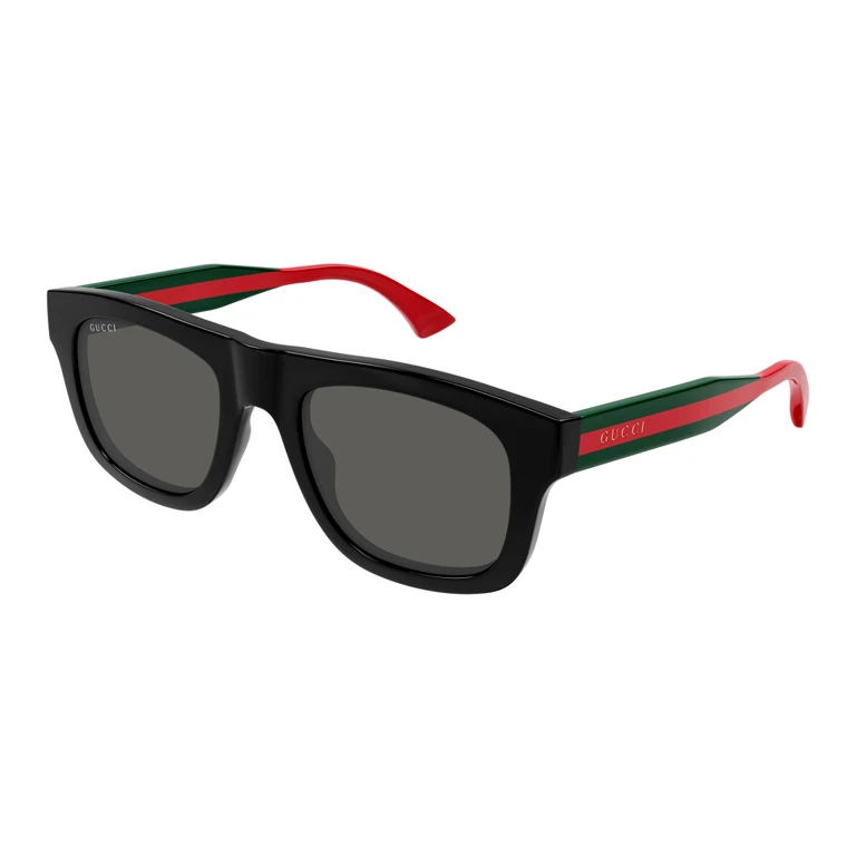 Grey Square Mens Sunglasses GG1991S 001 52