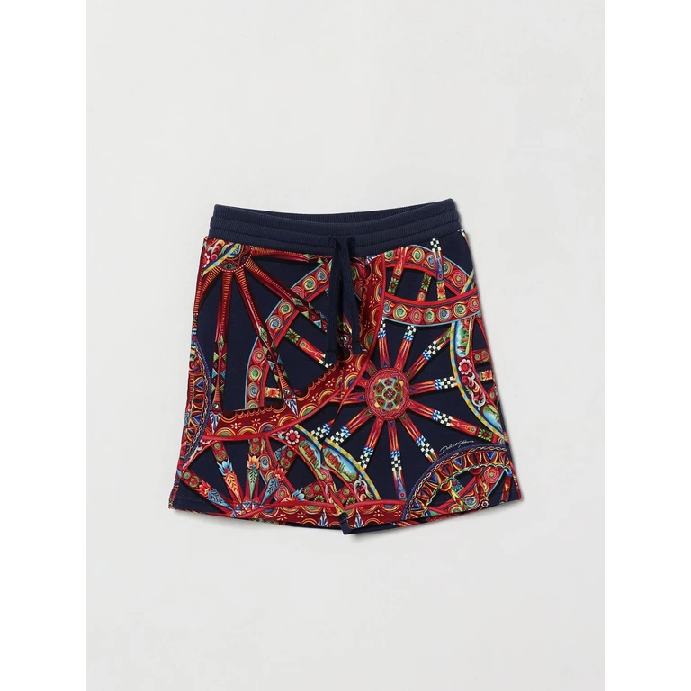 Shorts Kids color Blue (L1JQXRHS7RGHB6DU)