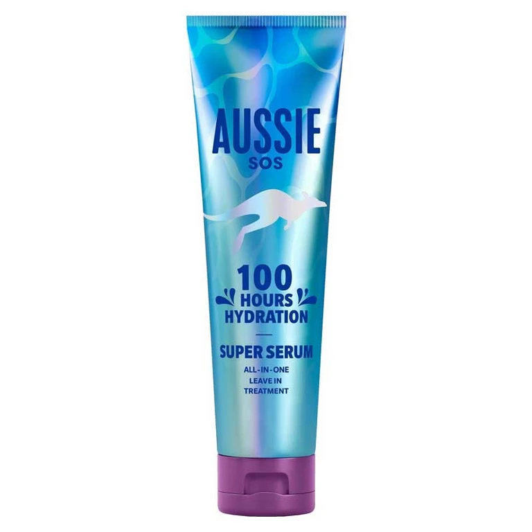Aussie Sos 100 Hours Hydration Leave In Super serum 160 ml